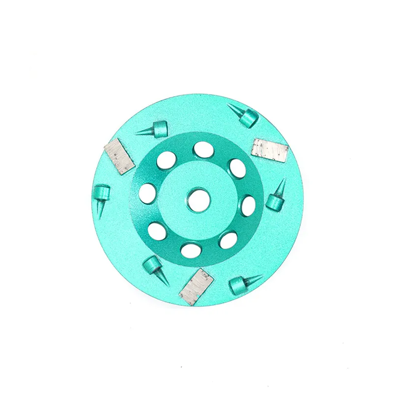 PCD Grinding Cup Wheel With Diamond Segment
