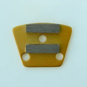 Diamond Grinding Shoes For ASL Floor Machine
