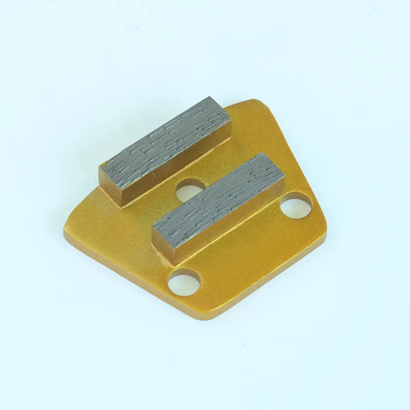 Diamond Grinding Shoes For ASL Floor Machine