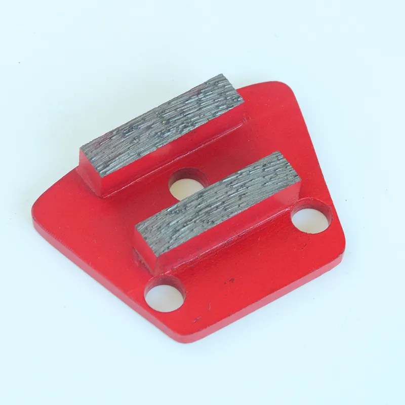 Diamond Grinding Shoes For ASL Floor Machine