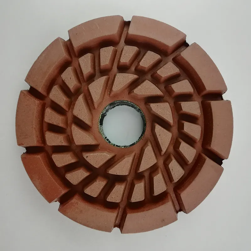 Concrete Polishing Pads For Floor Polishing