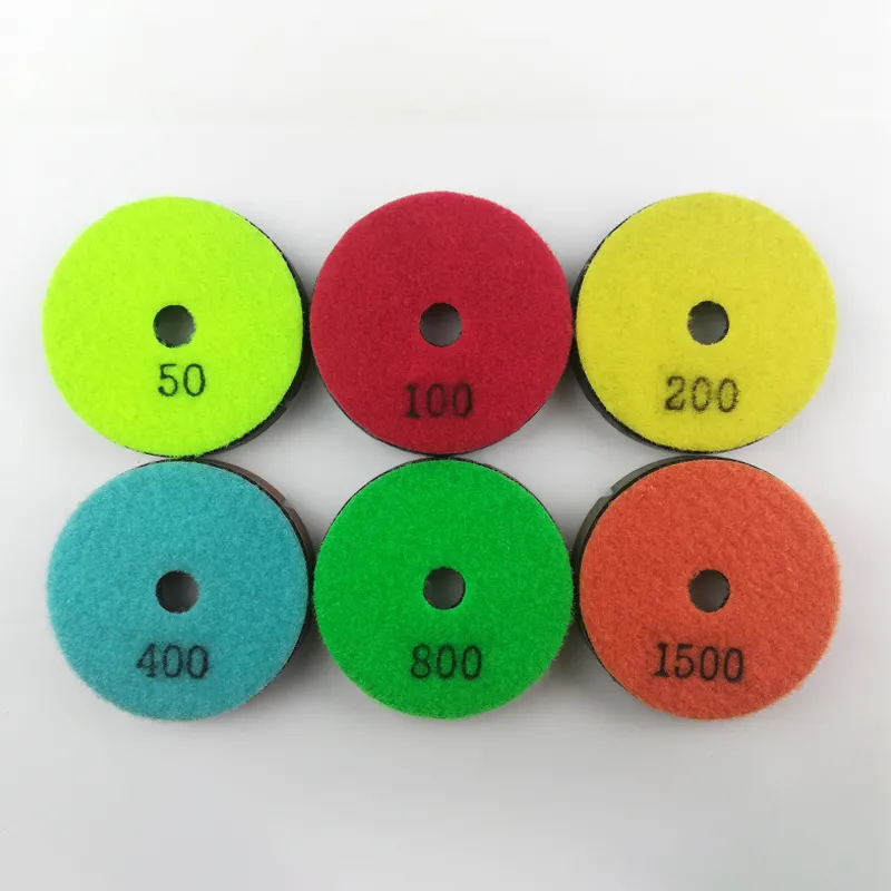 Concrete Polishing Pads For Floor Polishing