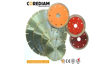 Brief introduction of diamond saw blade