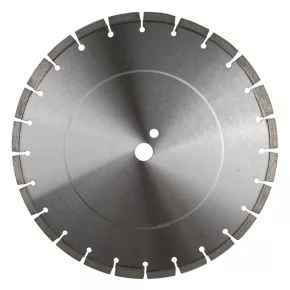 Protective Segment 350mm Laser Welded Concrete Saw Blade