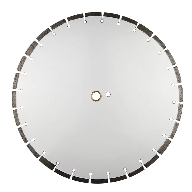 Protective Segment 350mm Laser Welded Concrete Saw Blade