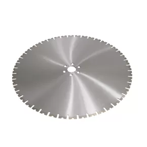 800mm Laser Welded Wall Saw Blade