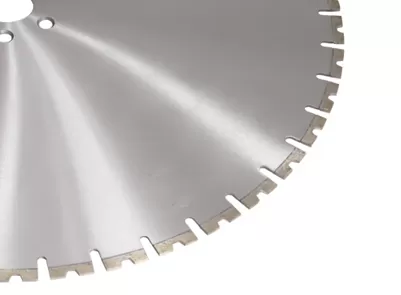 800mm Laser Welded Wall Saw Blade