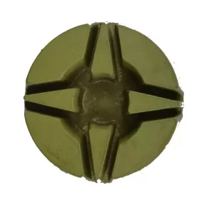 Star Type Floor Polishing Pads For Wet Polishing