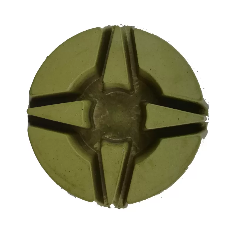 Star Type Floor Polishing Pads For Wet Polishing