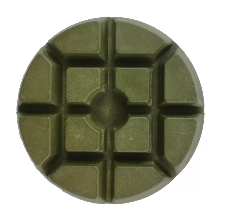 Star Type Floor Polishing Pads For Wet Polishing