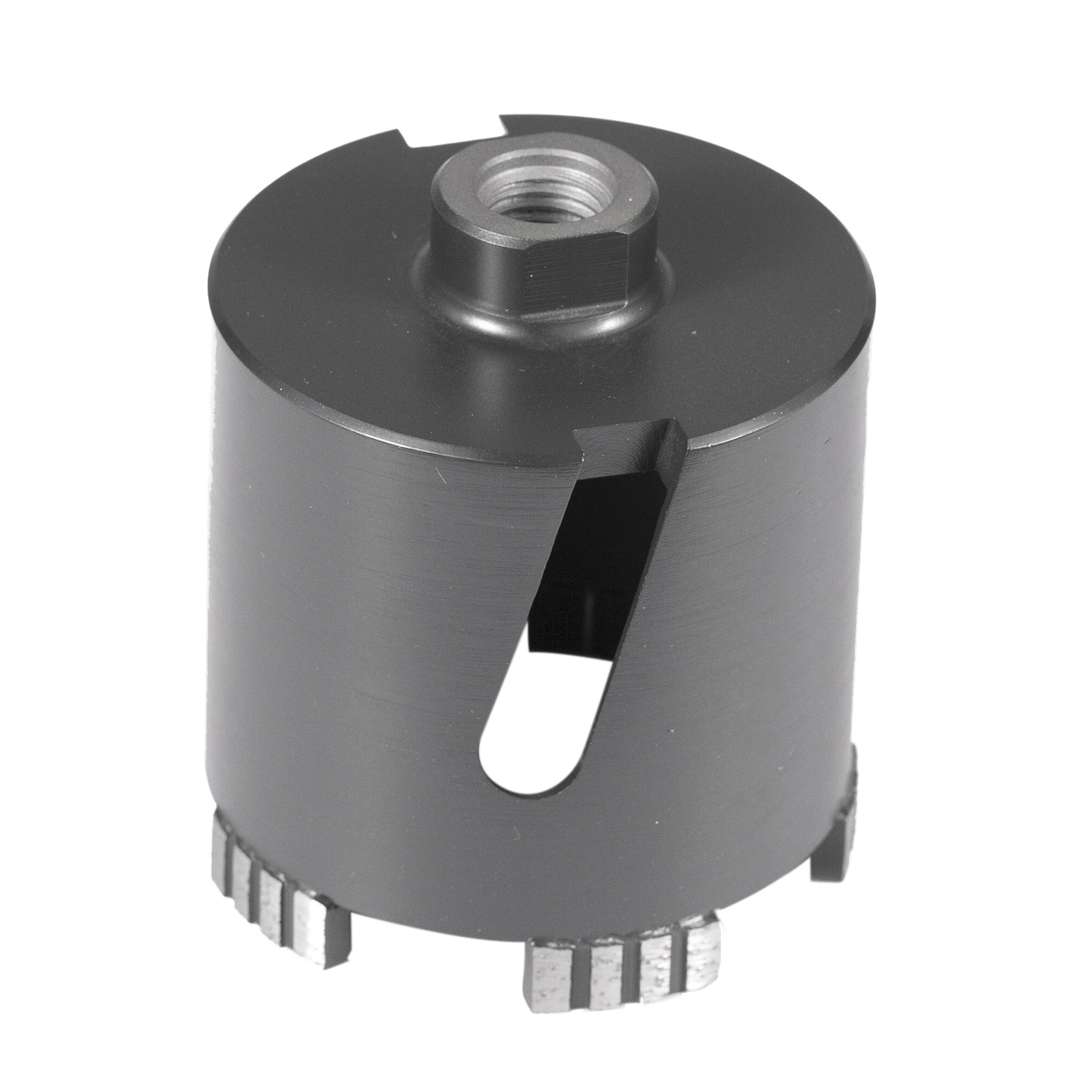 лазерные сварные сварные алмазные буровые биты для сухого бурового гранита, мрамор