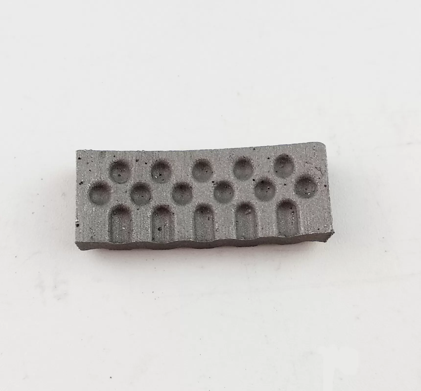 Dimple Diamond Sgemnt With Long Drilling Life-span