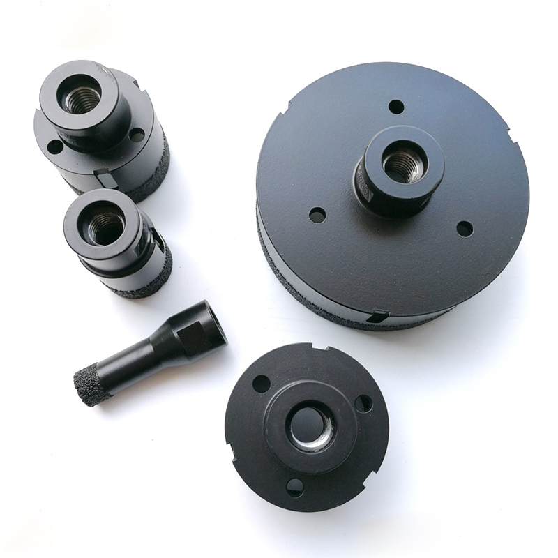 Vacuum Brazed Hole Saw  for Granite/Marble/Porcelain