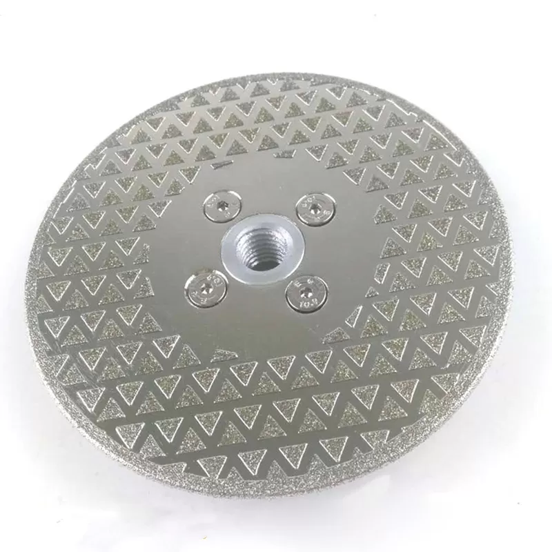 Fast Cutting Speed 230mm Electroplated Cutting Disc for Granite and Marble Cutting/Diamond Tool