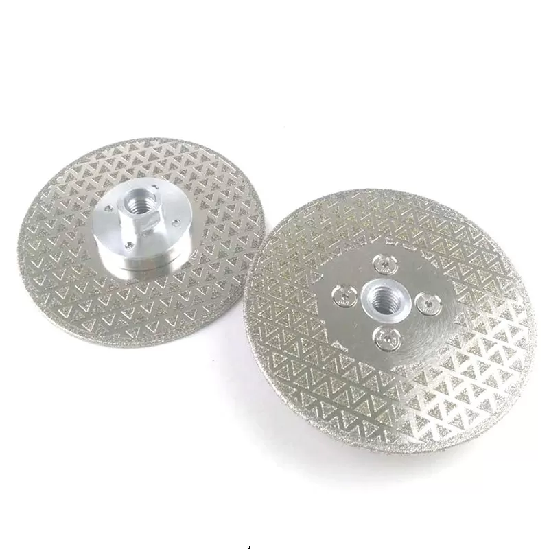Fast Cutting Speed 230mm Electroplated Cutting Disc for Granite and Marble Cutting/Diamond Tool