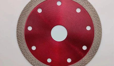 The Consequences of Installing a Diamond Blade Backwards