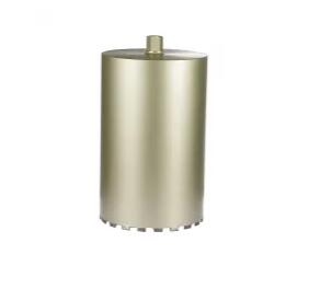 Diamond core bits are cutting tools used in drilling holes in various hard materials, such as concrete, stone, glass, and ceramics. They are commonly used in construction, masonry, and various industrial applications where precision holes need to be created.