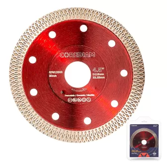 Super Thin Tile Blade With Mesh Segment