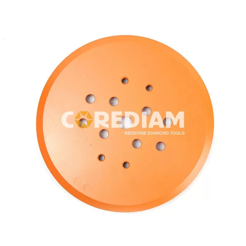 250mm Diamond Grinding disc For Dry And Wet Grinding Concrete