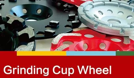 How to choose diamond grinding cup wheel?