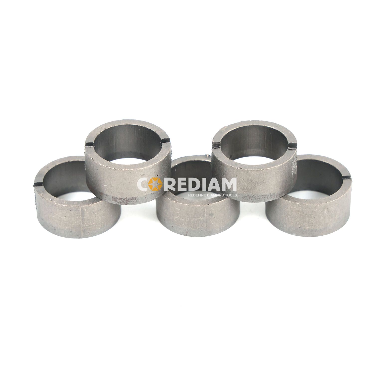 Crown Diamond Core Drill Bit Segment, Crown Core Bit Tip | Corediam Tools