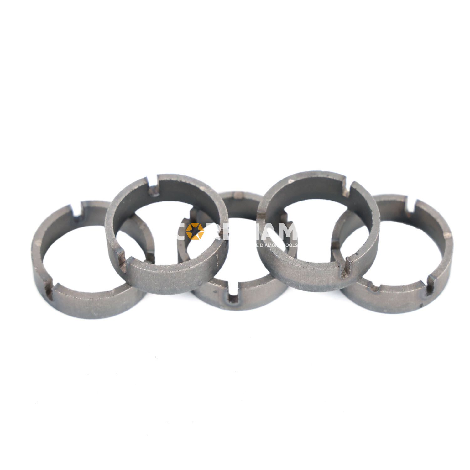 Crown Diamond Core Drill Bit Segment, Crown Core Bit Tip | Corediam Tools