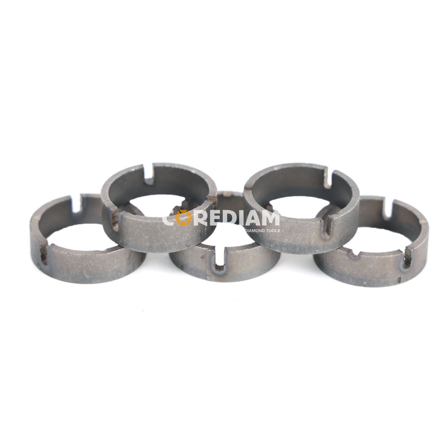 Crown Diamond Core Drill Bit Segment, Crown Core Bit Tip | Corediam Tools