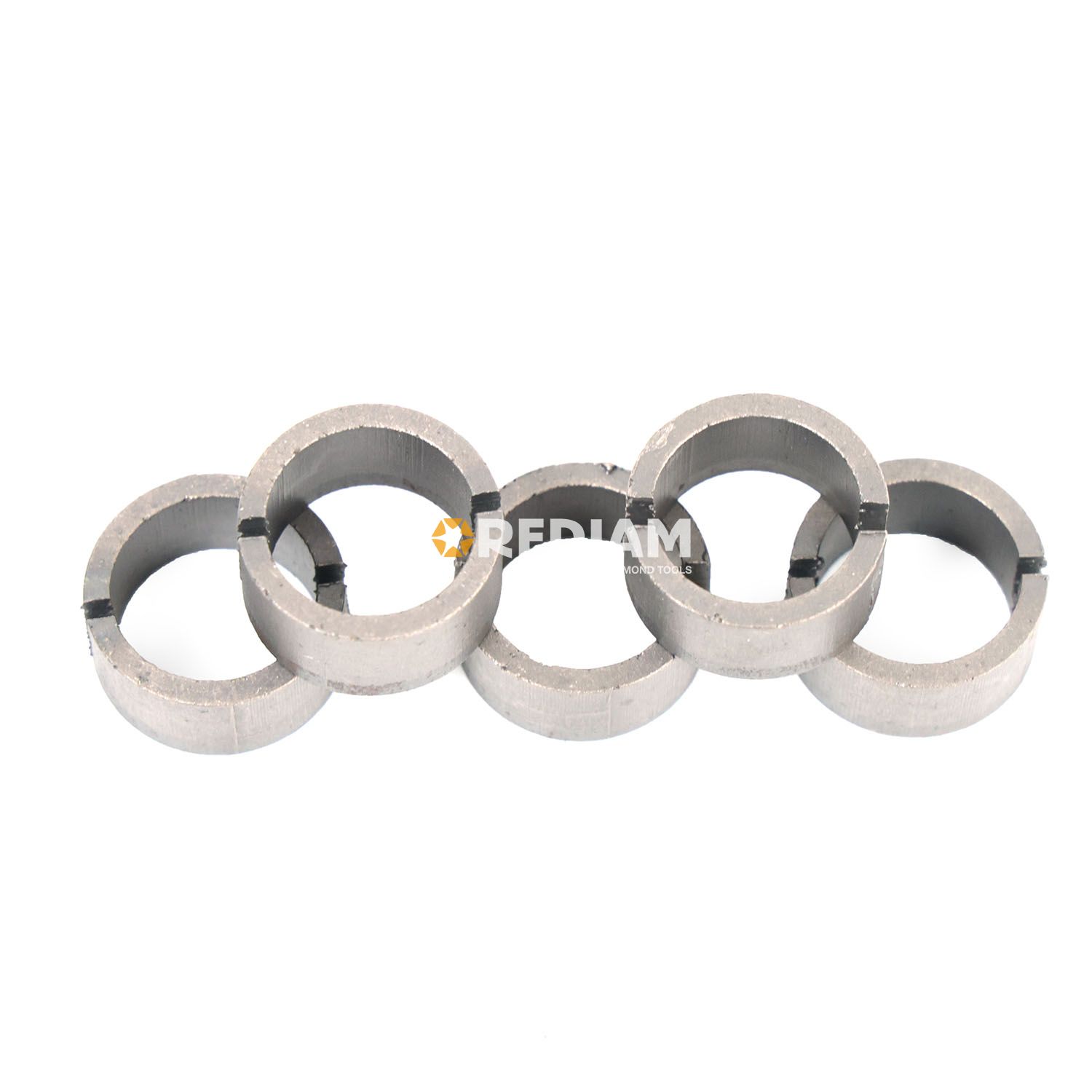 Crown Diamond Core Drill Bit Segment, Crown Core Bit Tip | Corediam Tools