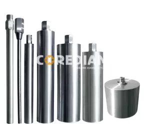 Diamond Core Drill Barrel for Several Drills as Your Requested
