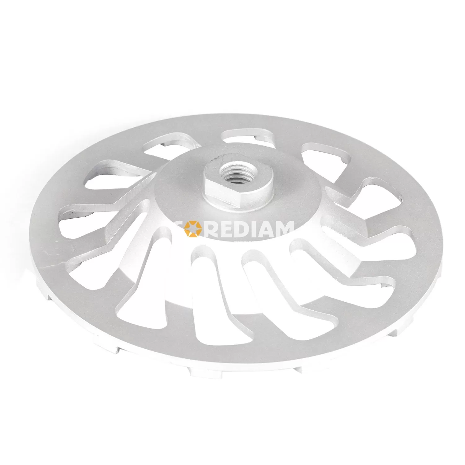 105mm High Quality L Segment Cup Wheel