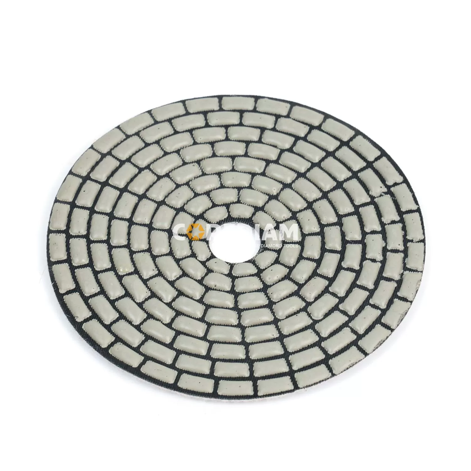 Dry Polishing pads for stone