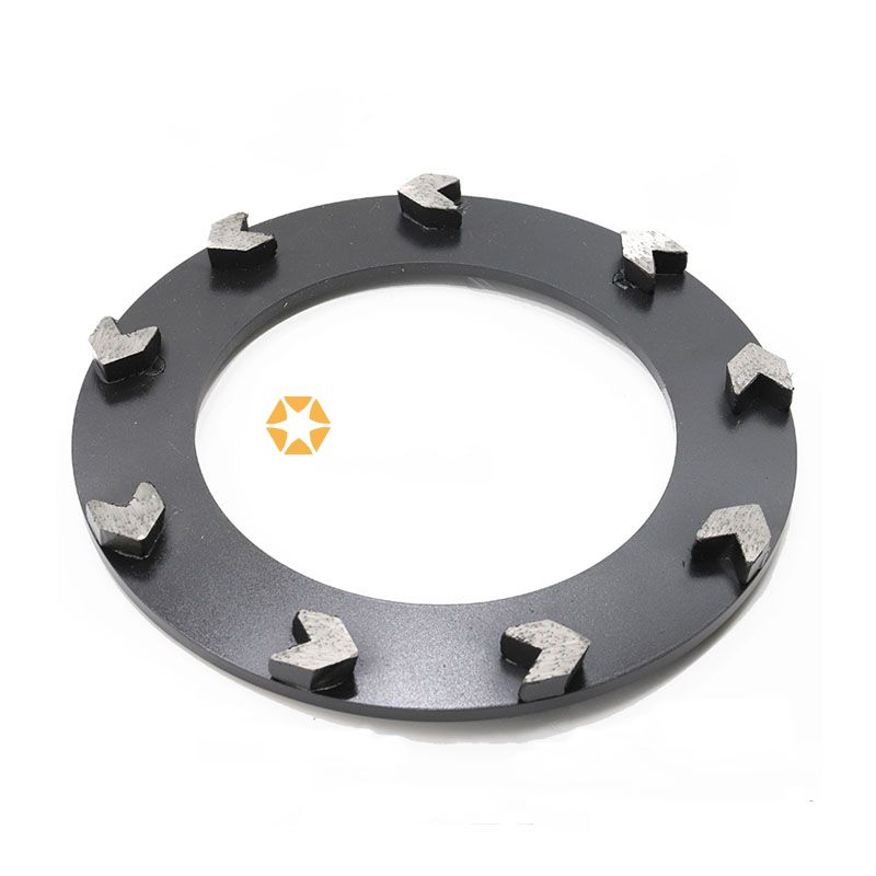 Concrete Grinding Plate