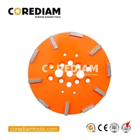 250mm grinding disc for concrete