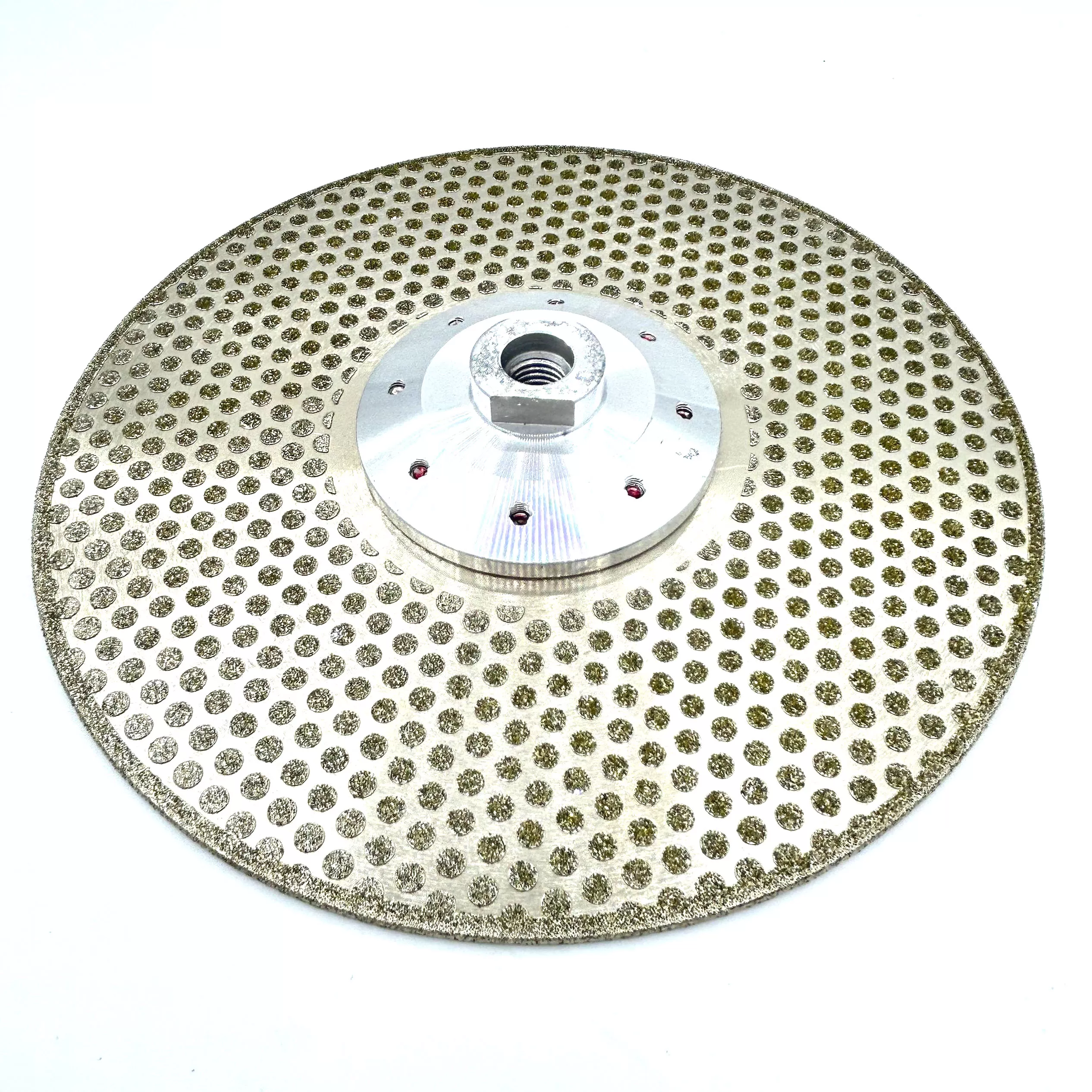 Electroplated Cutting Disc for Granite and Marble Two Sides Type