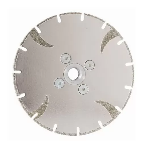 Electroplated Blade for Granite and Marble