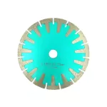 Sinter hot-pressed Blade with T Segment