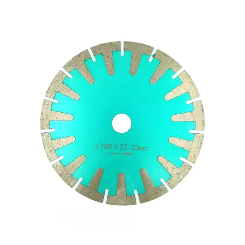 Sinter hot-pressed Blade with T Segment