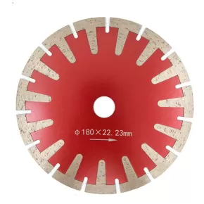 Sinter cold-pressed Blade with T Segment