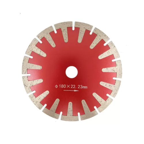 Sinter cold-pressed Blade with T Segment