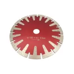 Sinter cold-pressed Blade with T Segment