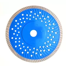 Wave Turbo Sinter Hot-Pressed Blade