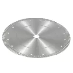 Sintered hot-pressed Turbo blade