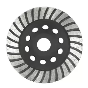 Sintering Diamond Tool Grinding Turbo Cup Wheel with M14 Thread