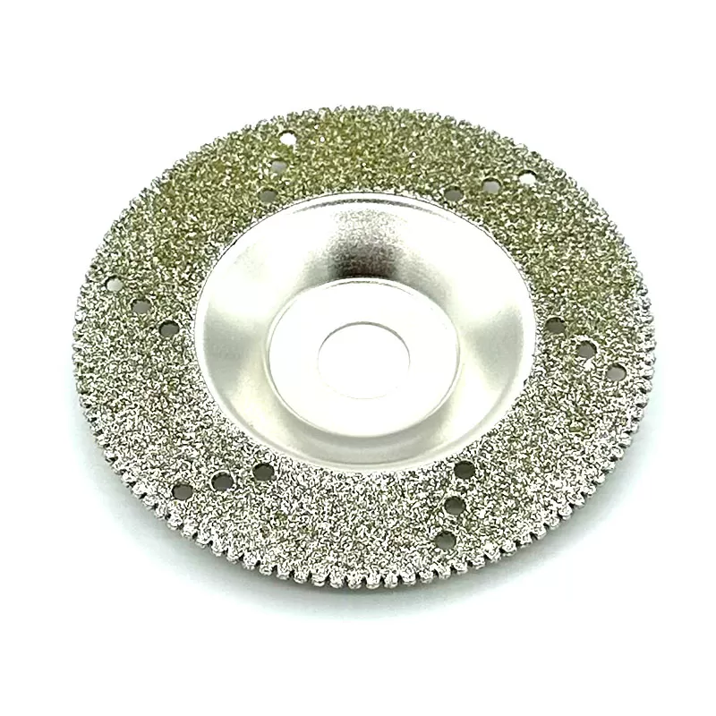 Electroplated Diamond Cup Grinding Wheel