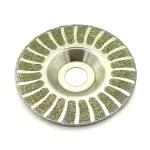 Electroplated Diamond Cup Grinding Wheel