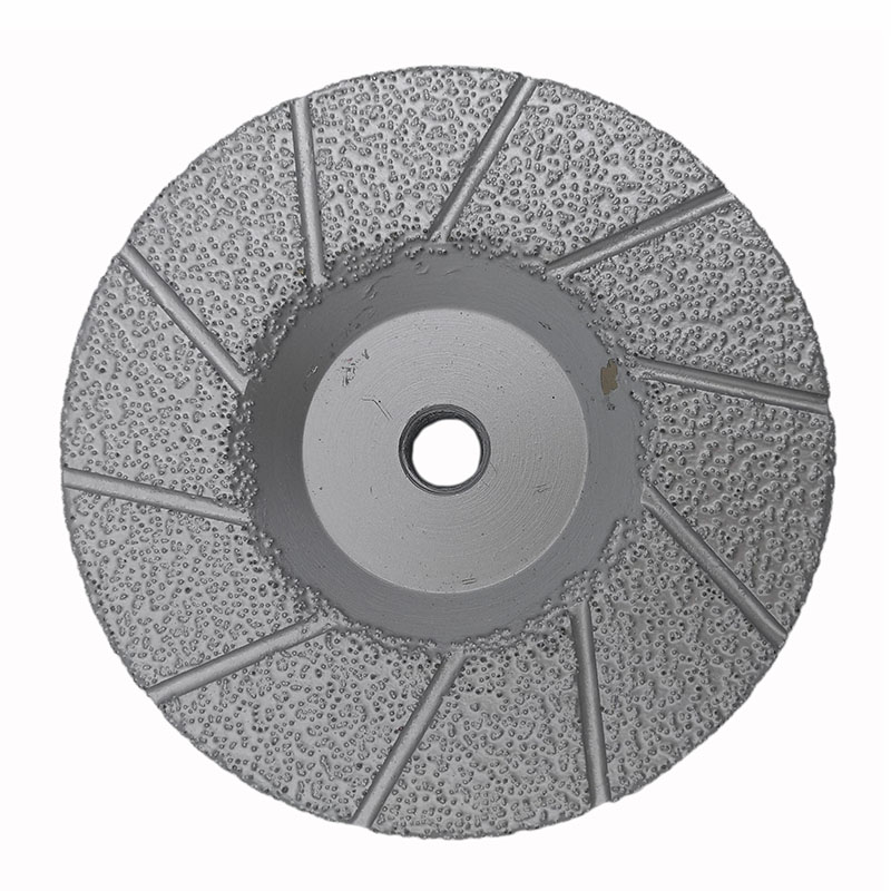 Vacuum Brazed Diamond Wheel for Grinding