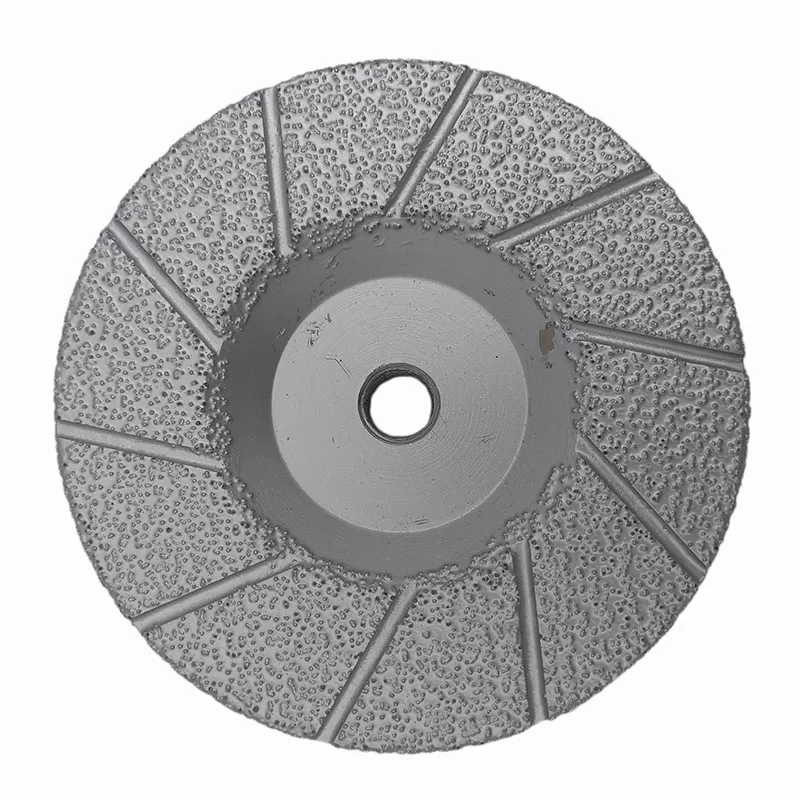 Vacuum Brazed Diamond Wheel for Grinding