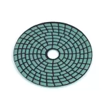 Dry Polishing pads for stone