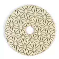 3 step Polishing pads for stone