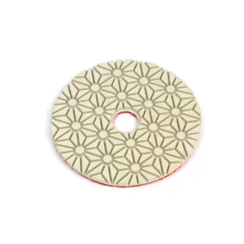 3 step Polishing pads for stone